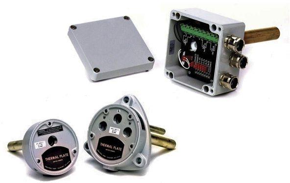 Qualitrol Thermal Plate